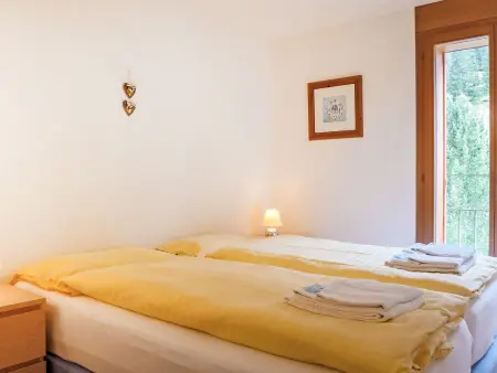 Eden Apt.D, Appartement 4 personnes à Wengen - Photo 9