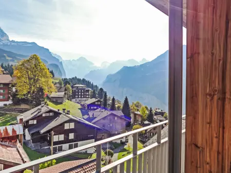 Eden Apt.D, Appartement 4 personnes à Wengen - Photo 15