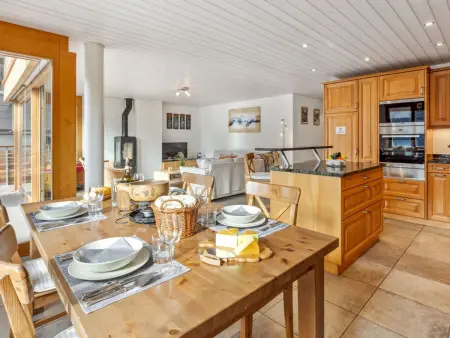 Am Acher II Apt. F, Appartement 4 personnes à Wengen - Photo 2