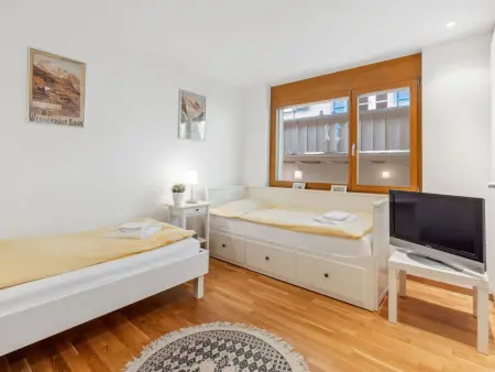 Am Acher II Apt. F, Appartement 4 personnes à Wengen - Photo 16