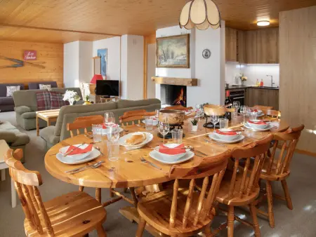 Chäs Gruebi Apt.S, Appartement 10 personnes à Wengen - Photo 12