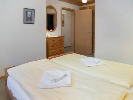 Chäs Gruebi Apt.S, Appartement 10 personnes à Wengen - Photo 15