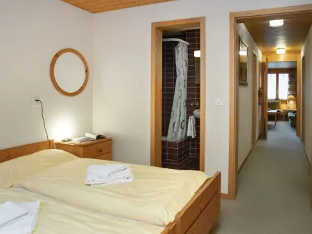 Chäs Gruebi Apt.S, Appartement 10 personnes à Wengen - Photo 19