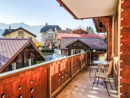 Chäs Gruebi Apt.S, Appartement 10 personnes à Wengen - Photo 25