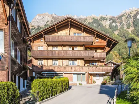Chäs Gruebi Apt.S, Appartement 10 personnes à Wengen - Photo 27