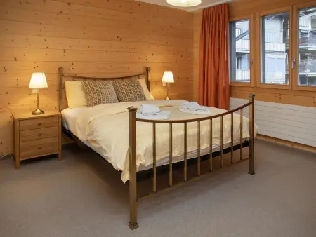 Bella Vista Apt. No. 10, Appartement 6 personnes à Wengen - Photo 13