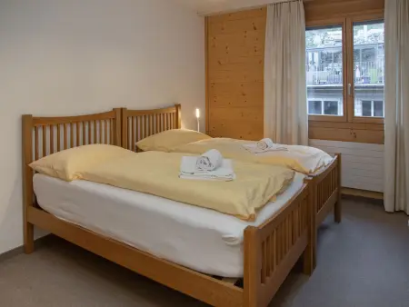 Bella Vista Apt. No. 10, Appartement 6 personnes à Wengen - Photo 17