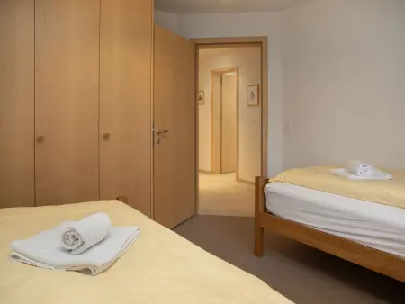 Bella Vista Apt. No. 10, Appartement 6 personnes à Wengen - Photo 21