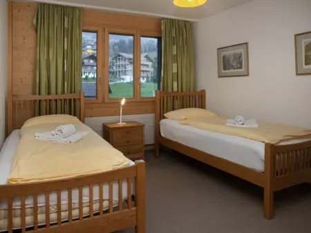 Bella Vista Apt. No. 10, Appartement 6 personnes à Wengen - Photo 22