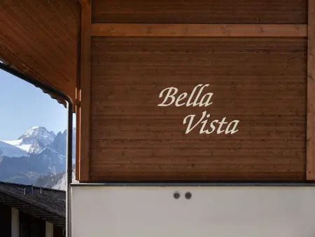 Bella Vista Apt. No. 10, Appartement 6 personnes à Wengen - Photo 26