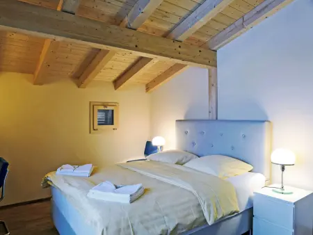 Bab Port Apt. 03, Appartement 8 personnes à Wengen - Photo 2