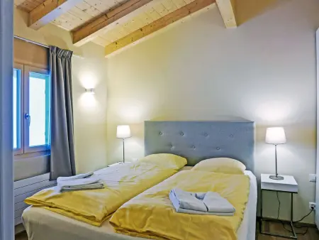Bab Port Apt. 03, Appartement 8 personnes à Wengen - Photo 3