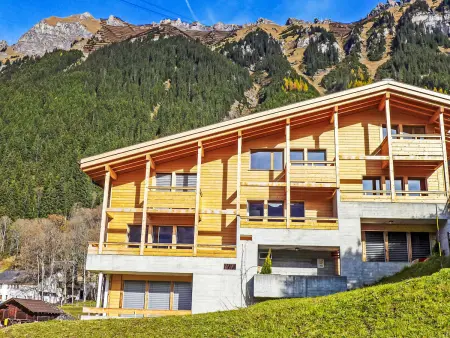 Bab Port Apt. 03, Appartement 8 personnes à Wengen - Photo 4