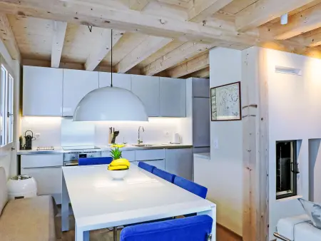 Bab Port Apt. 03, Appartement 8 personnes à Wengen - Photo 6