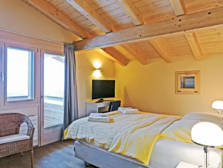 Bab Port Apt. 03, Appartement 8 personnes à Wengen - Photo 7