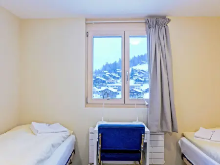 Bab Port Apt. 03, Appartement 8 personnes à Wengen - Photo 10