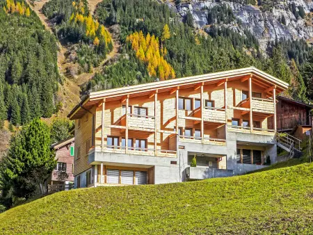 Bab Port Apt. 03, Appartement 8 personnes à Wengen - Photo 15