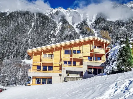 Bab Port Apt. 03, Appartement 8 personnes à Wengen - Photo 16