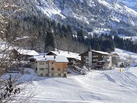 Bab Port Apt. 03, Appartement 8 personnes à Wengen - Photo 19