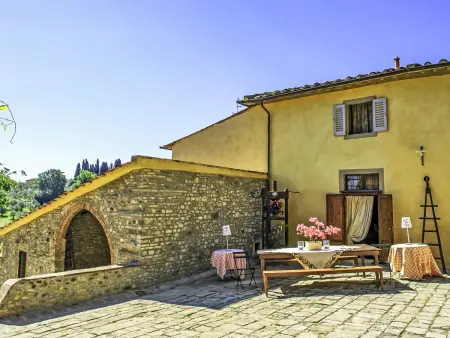 Casa delle Fiabe, Gite 12 personnes à San Casciano Val di Pesa - Photo 5