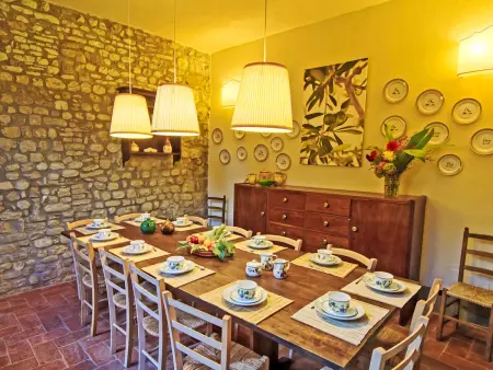 Casa delle Fiabe, Gite 12 personnes à San Casciano Val di Pesa - Photo 6