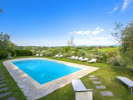 Casa delle Fiabe, Gite 12 personnes à San Casciano Val di Pesa - Photo 25