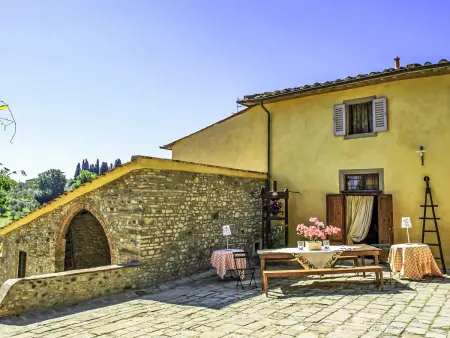 Casa delle Fiabe, Gite 12 personnes à San Casciano Val di Pesa - Photo 29