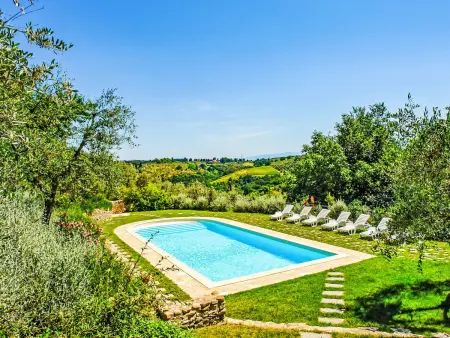 Casa delle Fiabe, Gite 12 personnes à San Casciano Val di Pesa - Photo 36