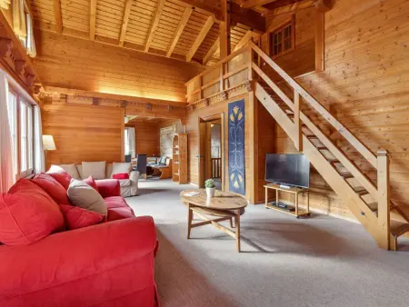 Arche, Chalet 10 personnes à Wengen - Photo 1
