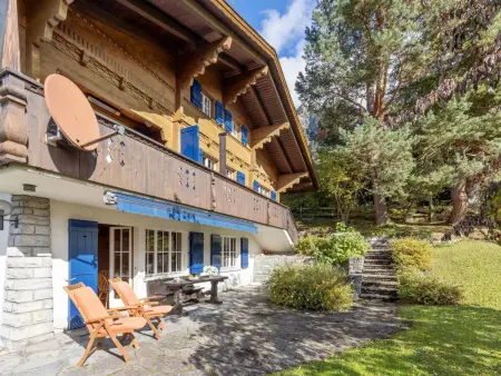 Arche, Chalet 10 personnes à Wengen - Photo 4