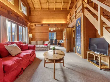 Arche, Chalet 10 personnes à Wengen - Photo 6