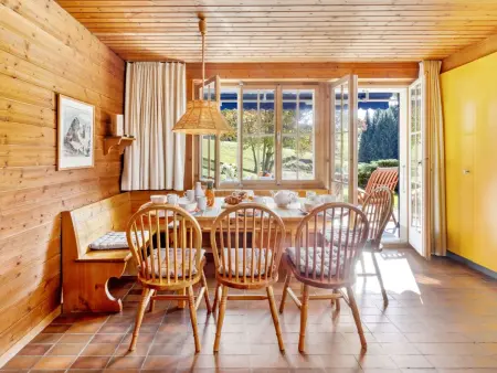 Arche, Chalet 10 personnes à Wengen - Photo 7