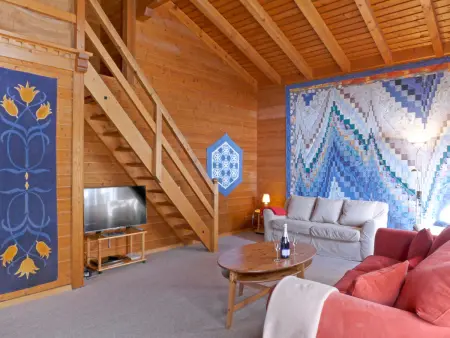 Arche, Chalet 10 personnes à Wengen - Photo 9