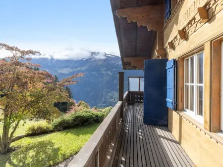 Arche, Chalet 10 personnes à Wengen - Photo 14