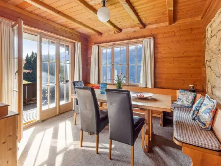 Arche, Chalet 10 personnes à Wengen - Photo 15
