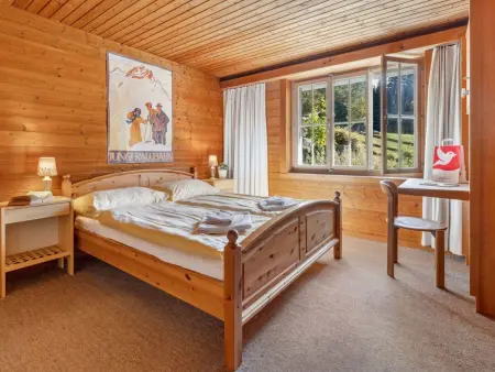 Arche, Chalet 10 personnes à Wengen - Photo 16