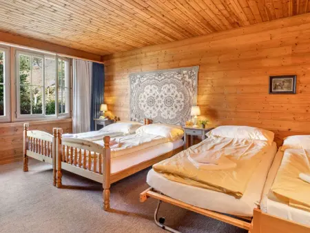 Arche, Chalet 10 personnes à Wengen - Photo 21