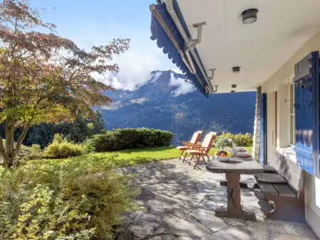 Arche, Chalet 10 personnes à Wengen - Photo 35