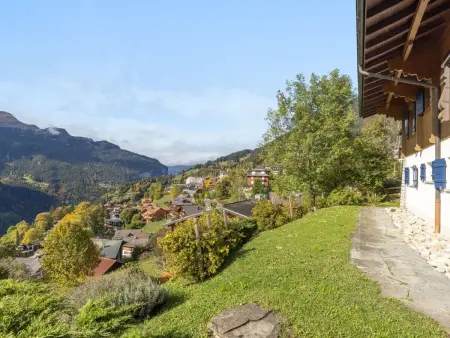 Arche, Chalet 10 personnes à Wengen - Photo 36
