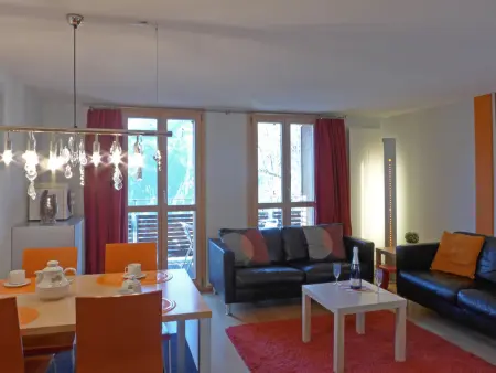 Breithorn Residence Apt.3, Appartement 2 personnes à Wengen - Photo 6