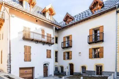 Apartamento en LE MONETIER LES BAINS, Résidence Cerf Che - L1046507