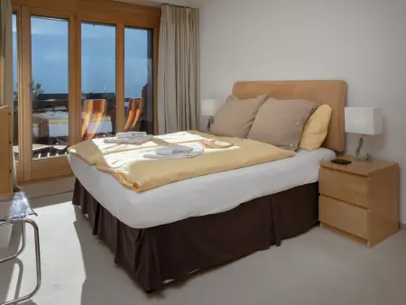 Bella Vista Apt. No. 09, Appartement 4 personnes à Wengen - Photo 2