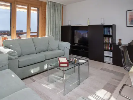 Bella Vista Apt. No. 09, Appartement 4 personnes à Wengen - Photo 6
