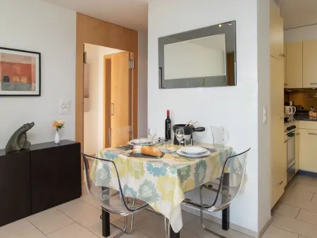 Bella Vista Apt. No. 09, Appartement 4 personnes à Wengen - Photo 11