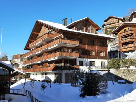 Bella Vista Apt. No. 09, Appartement 4 personnes à Wengen - Photo 22