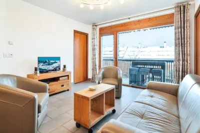 Appartement à LE MONETIER LES BAINS, Résidence Le Clos De L'yret - N°1046509