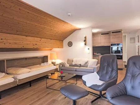 Eiger Residence Apt.A/425, Appartement 4 personnes à Wengen - Photo 3