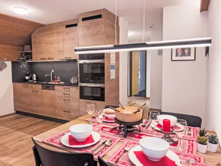 Eiger Residence Apt.A/425, Appartement 4 personnes à Wengen - Photo 4