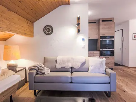Eiger Residence Apt.A/425, Appartement 4 personnes à Wengen - Photo 7