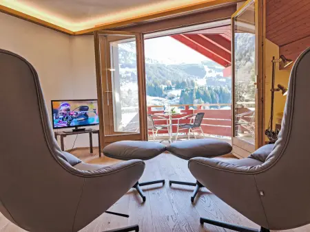 Eiger Residence Apt.A/425, Appartement 4 personnes à Wengen - Photo 8